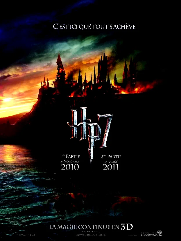 Photo du film : Harry Potter et les reliques de la mort - Partie 1