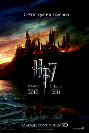 Photo du film : Harry Potter et les reliques de la mort - Partie 1