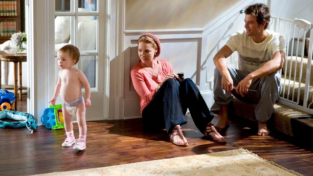 Affiche du film : Bébé mode d'emploi