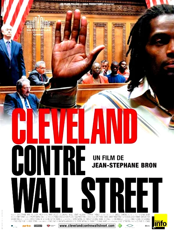 Affiche du film : Cleveland contre Wall Street