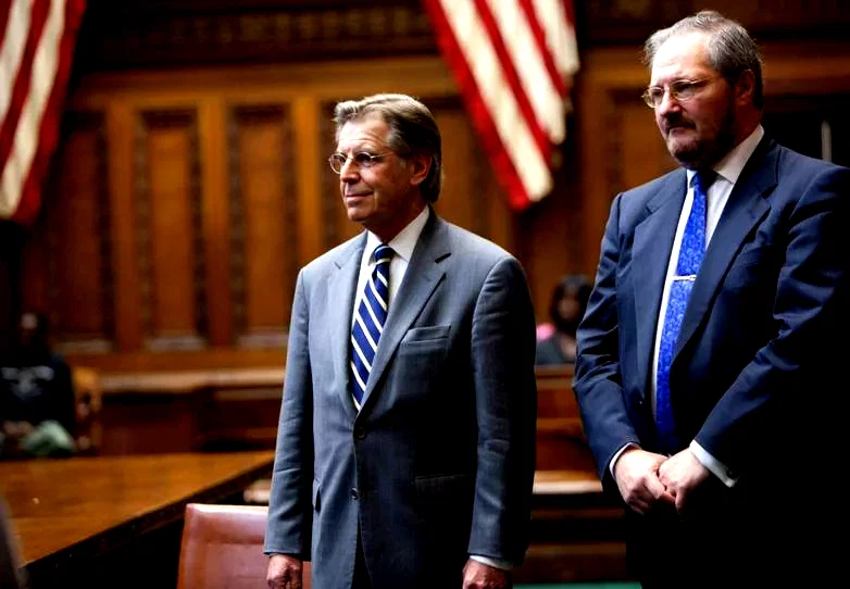Photo du film : Cleveland contre Wall Street