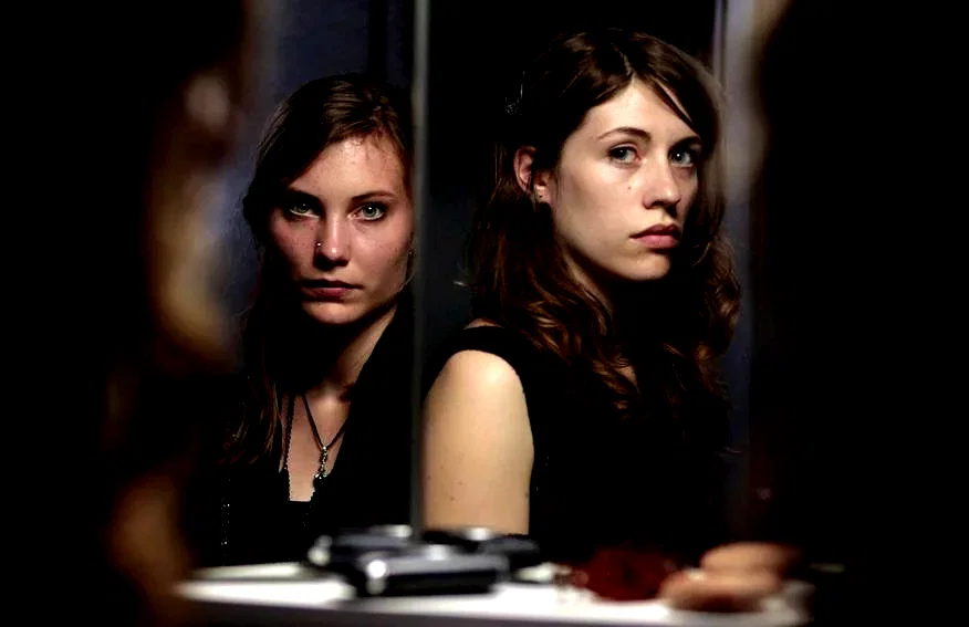 Photo 8 du film : Des Filles en noir 