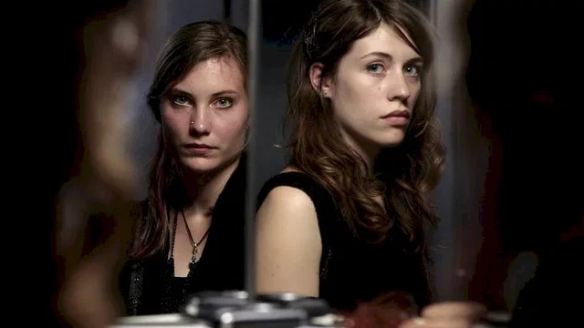 Affiche du film : Des Filles en noir 