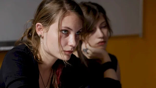 Photo du film : Des Filles en noir 
