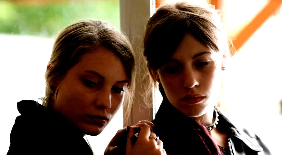 Photo 3 du film : Des Filles en noir 