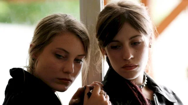 Photo du film : Des Filles en noir 