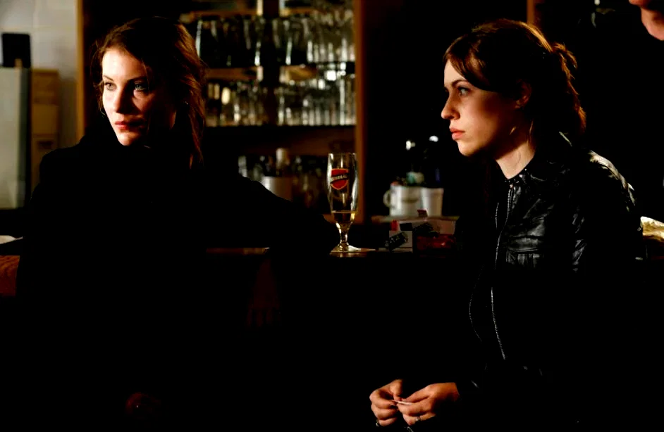 Photo 4 du film : Des Filles en noir 