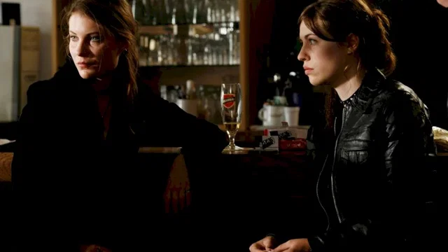 Photo du film : Des Filles en noir 
