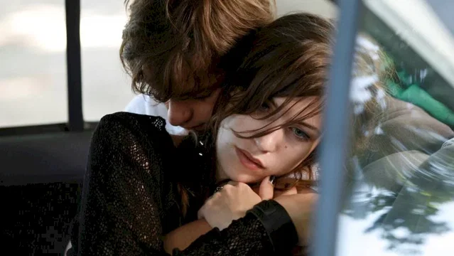 Photo du film : Des Filles en noir 
