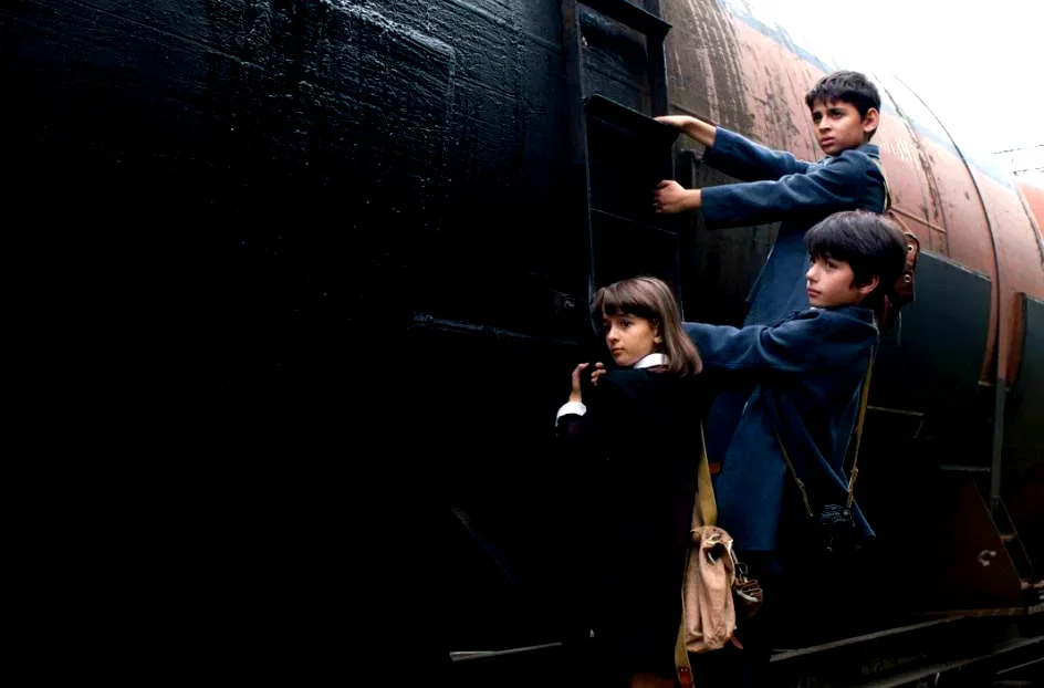 Photo 2 du film : Chantrapas 