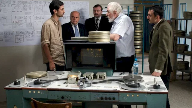 Photo du film : Chantrapas 