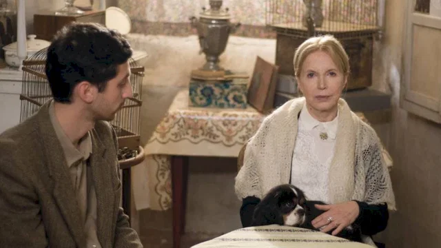 Photo du film : Chantrapas 