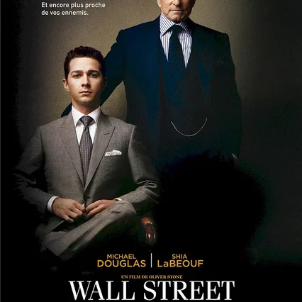 Miniature photo du film : Wall Street : L'argent ne dort jamais