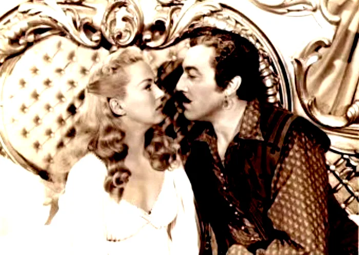Photo du film : La Dame au manteau d'Hermine