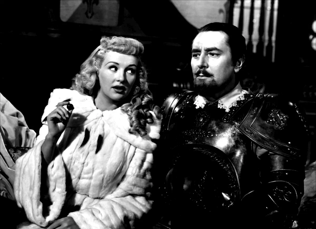 Photo du film : La Dame au manteau d'Hermine