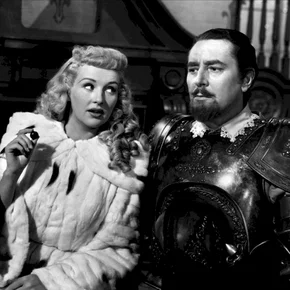 Photo du film : La Dame au manteau d'Hermine
