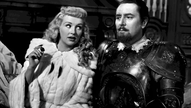 Photo 3 du film : La Dame au manteau d'Hermine