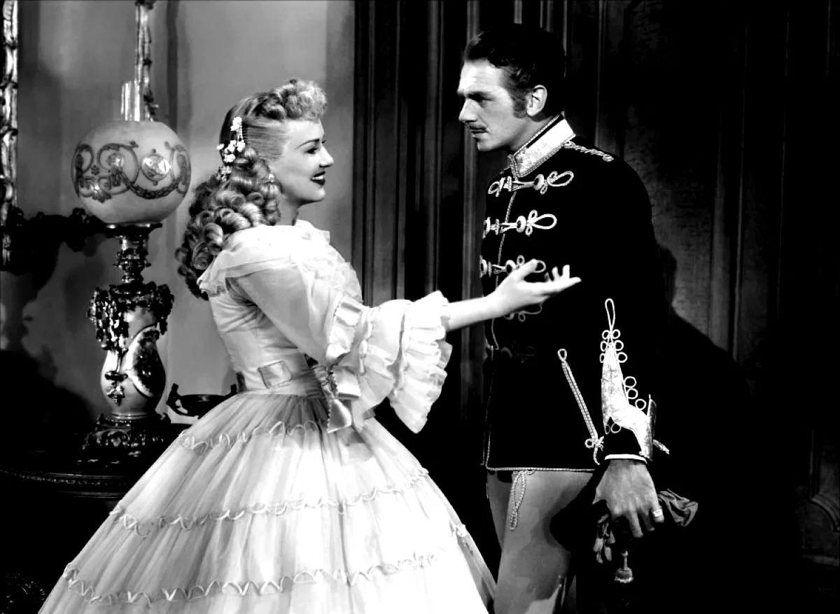 Photo du film : La Dame au manteau d'Hermine