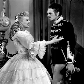 Photo du film : La Dame au manteau d'Hermine