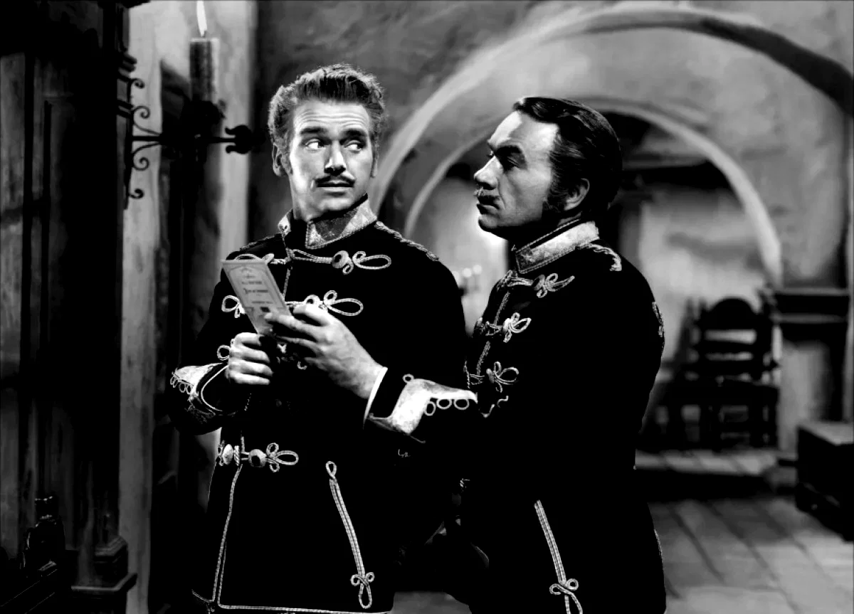 Photo du film : La Dame au manteau d'Hermine