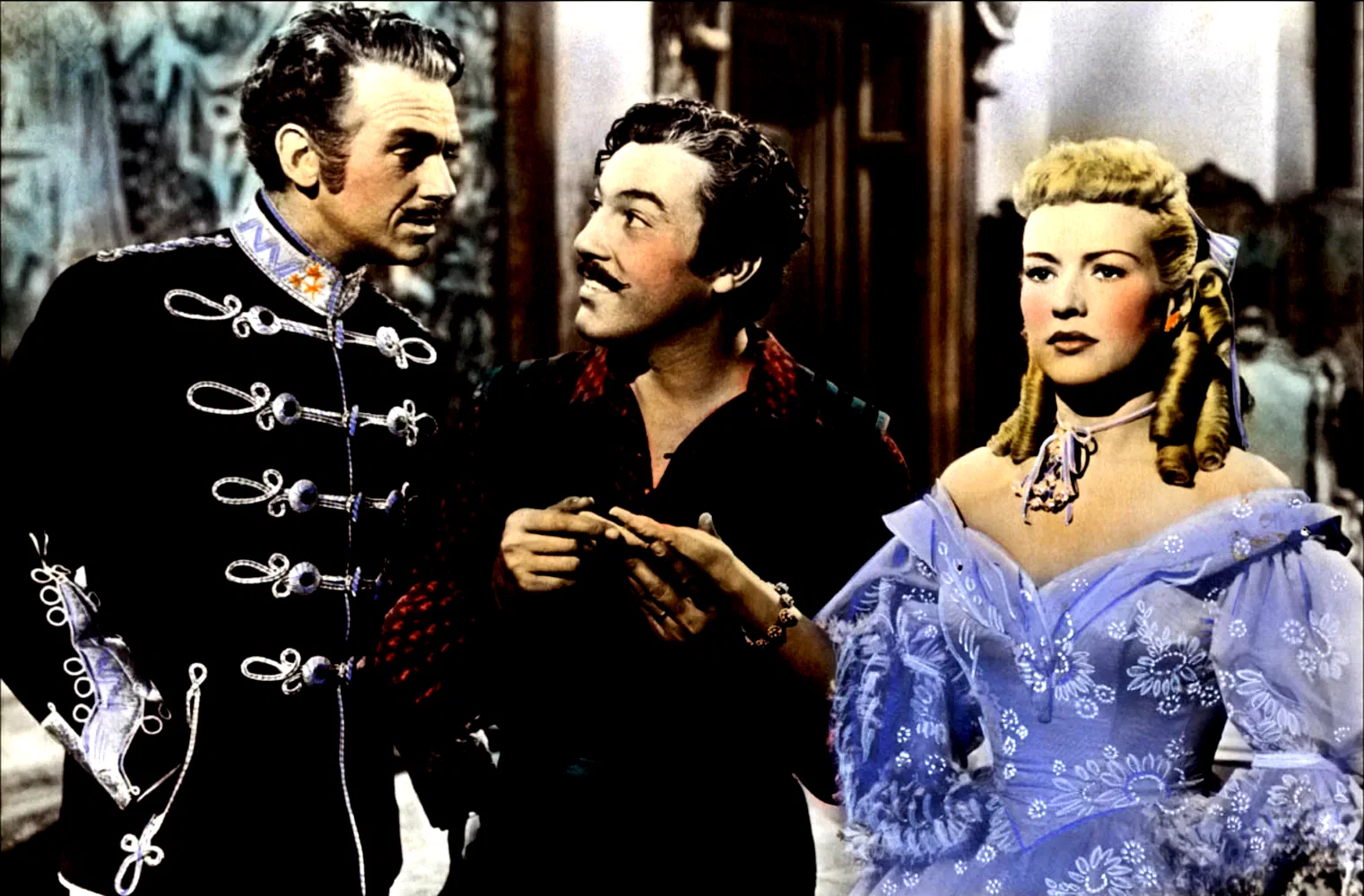 Photo du film : La Dame au manteau d'Hermine