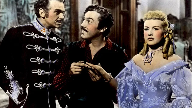 Photo 9 du film : La Dame au manteau d'Hermine