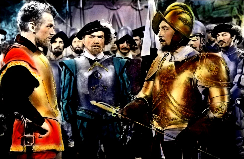 Photo du film : La Dame au manteau d'Hermine