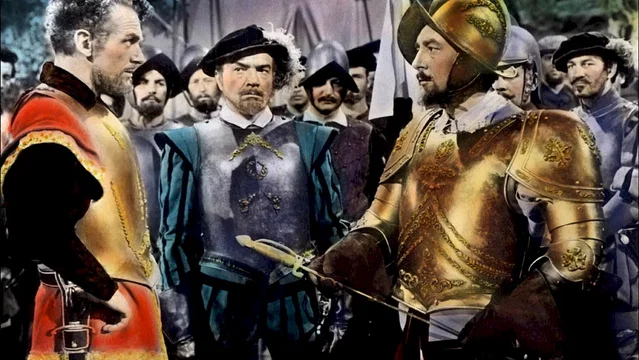 Photo 7 du film : La Dame au manteau d'Hermine