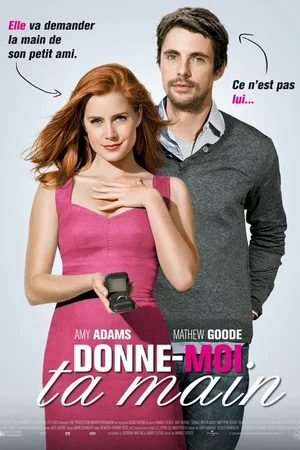 Affiche du film : Donne-moi ta main 