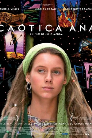 Affiche du film : Caotica Ana