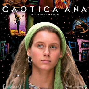 Photo du film : Caotica Ana