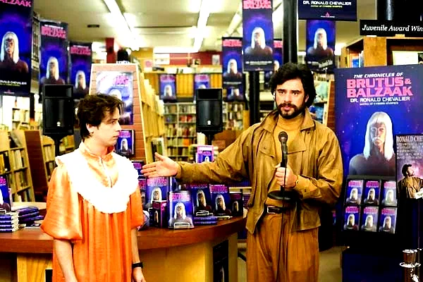 Photo 3 du film : Gentlemen Broncos 