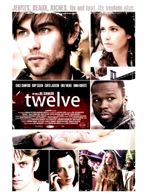 Affiche du film : Twelve