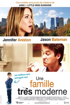 Affiche du film : Une famille très moderne