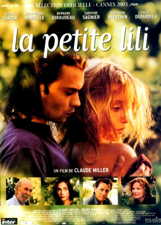 Affiche du film : La Petite Lili 