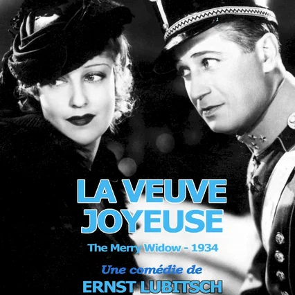 Miniature photo du film : La Veuve joyeuse