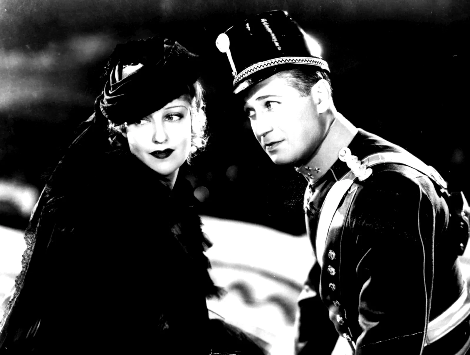 Photo 2 du film : La Veuve joyeuse