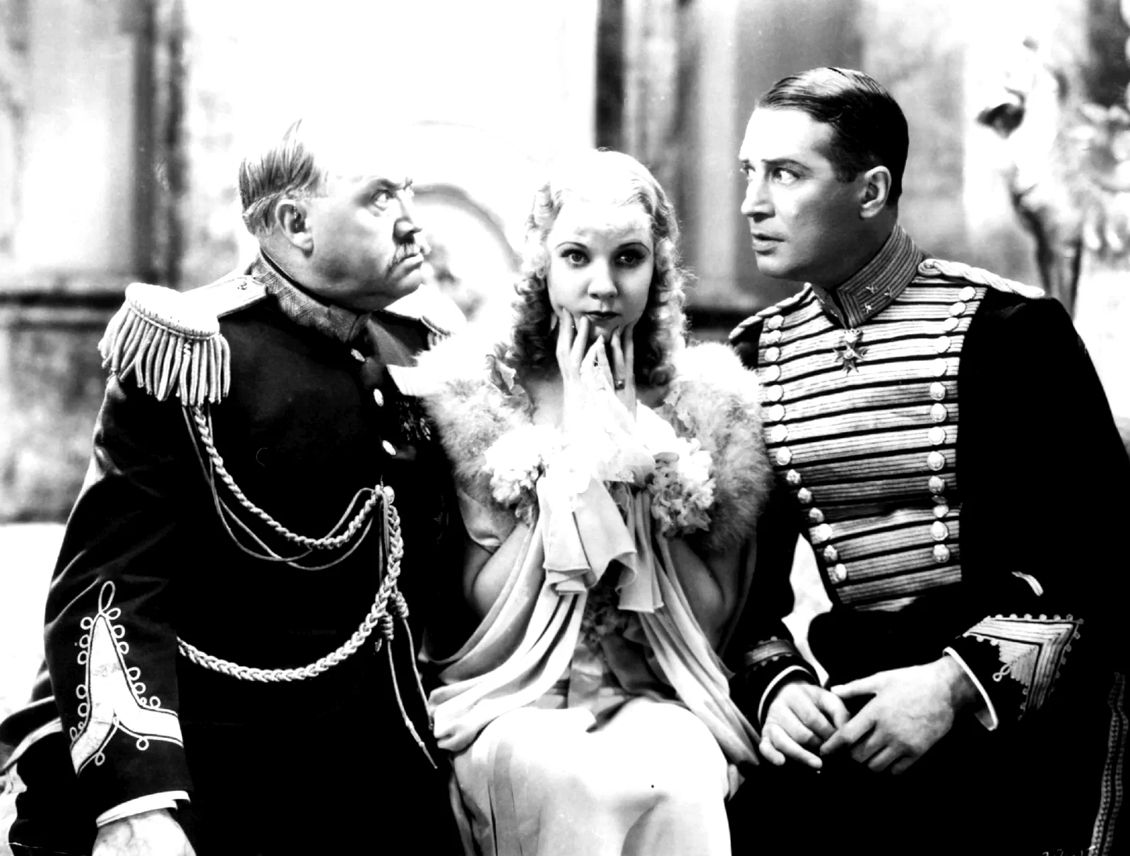 Photo 3 du film : La Veuve joyeuse