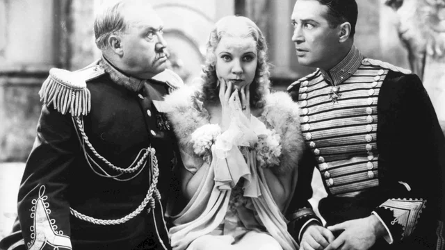 Photo 3 du film : La Veuve joyeuse