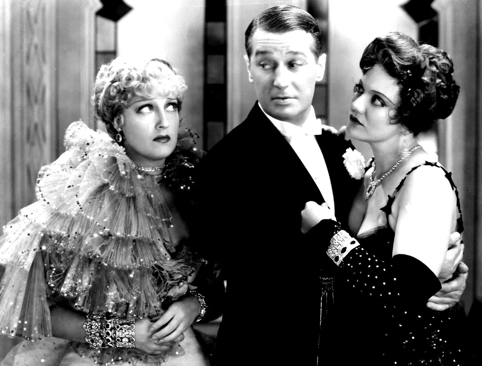 Photo 4 du film : La Veuve joyeuse