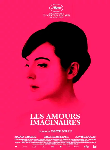 Affiche du film : Les amours imaginaires 
