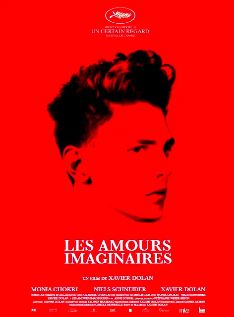 Photo 3 du film : Les amours imaginaires 