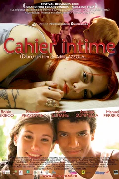 Affiche du film Cahier intime