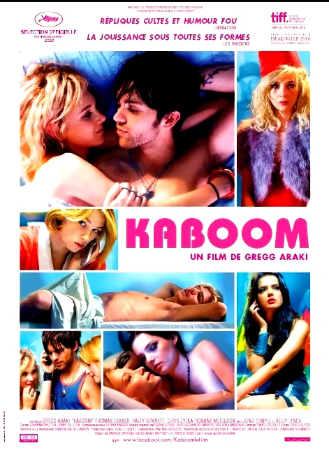 Affiche du film : Kaboom