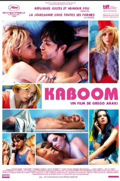 Affiche du film = Kaboom