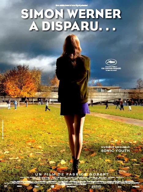 Affiche du film : Simon Werner a disparu...