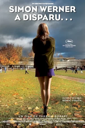 Affiche du film : Simon Werner a disparu...