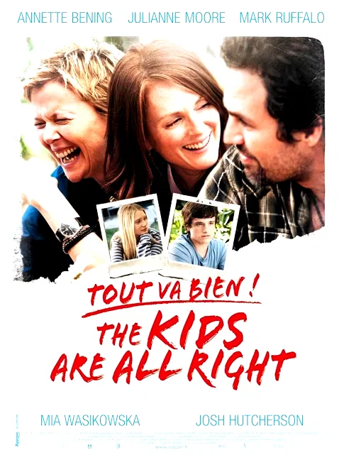 Affiche du film : Tout va bien ! The Kids are all right