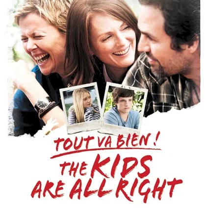 Miniature photo du film : Tout va bien ! The Kids are all right
