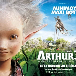 Photo du film : Arthur 3 - La guerre des deux mondes